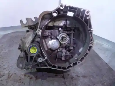 Second-hand car spare part GEARBOX for FIAT GRANDE PUNTO (199_)  OEM IAM references 21800537259  55206108