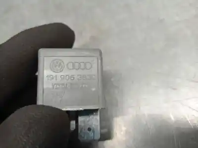 Second-hand car spare part relay for audi a3 (8l) 1.6 ambiente oem iam references 191906383c  