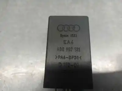 Second-hand car spare part relay for audi a3 (8l) 1.6 ambiente oem iam references 4d0907131  