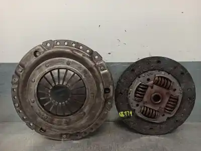Pièce détachée automobile d'occasion kit d'embrayage pour chevrolet tacuma 1.6 cat références oem iam 96333467