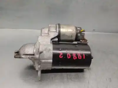 Second-hand car spare part starter motor for opel corsa d limited edition oem iam references 55566800