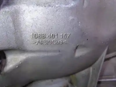 Tweedehands auto-onderdeel versnellingsbak voor bmw serie 5 berlina (e60) * oem iam-referenties 6hp26 0273380 1068010095
