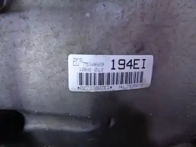 Tweedehands auto-onderdeel versnellingsbak voor bmw serie 5 berlina (e60) * oem iam-referenties 6hp26 0273380 1068010095