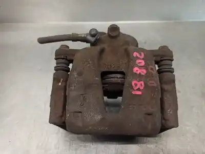 Second-hand car spare part front right brake caliper for opel corsa d limited edition oem iam references 542545