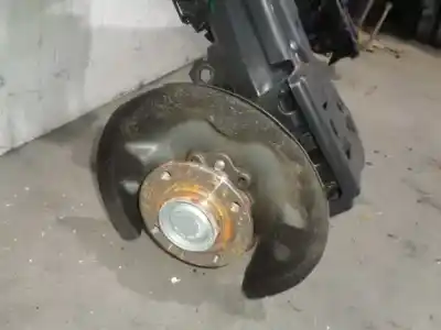 Second-hand car spare part rear axle for peugeot 208 ii (ub_, up_, uw_, uj_) 1.2 puretech 100 oem iam references 1648273280 burra 3 para discos 4 agujeros