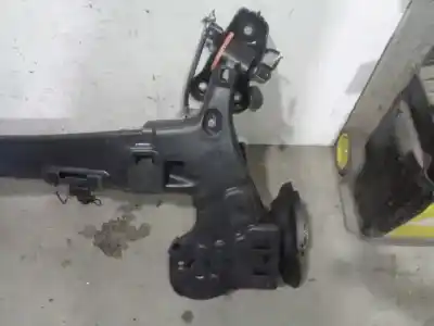 Second-hand car spare part rear axle for peugeot 208 ii (ub_, up_, uw_, uj_) 1.2 puretech 100 oem iam references 1648273280 burra 3 para discos 4 agujeros