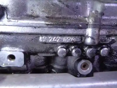 Gebrauchtes Autoersatzteil kompletter motor zum opel astra g berlina 1.8 16v cat oem-iam-referenzen x18xe1 601697 20h77202