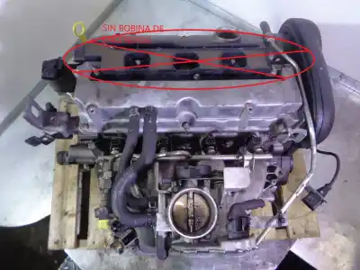 Gebrauchtes Autoersatzteil kompletter motor zum opel astra g berlina 1.8 16v cat oem-iam-referenzen x18xe1 601697 20h77202