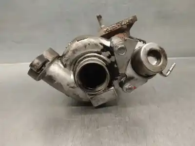 Pezzo di ricambio per auto di seconda mano TURBOCOMPRESSORE per PEUGEOT PARTNER (S2) 1.6 16V HDi CAT Riferimenti OEM IAM 9670371380  