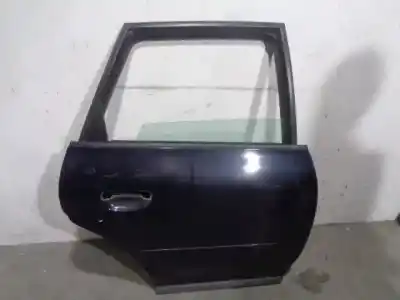 Peça sobressalente para automóvel em segunda mão porta do automóvel traseira direita por audi a3 (8l) 1.6 ambiente referências oem iam 8l4833052c
