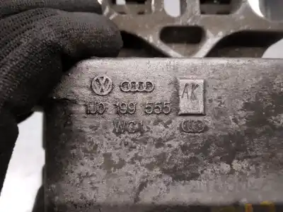 Peça sobressalente para automóvel em segunda mão suporte do motor esquerdo por audi a3 (8l) 1.6 ambiente referências oem iam 1j0199555  