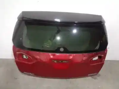Peça sobressalente para automóvel em segunda mão porta da mala / tampa traseira por toyota auris 1.8 16v (híbrido) referências oem iam 6700502290