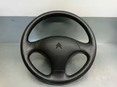 Recambio de automóvil de segunda mano de volante para citroen saxo 1.5 diesel referencias oem iam 9635003577  