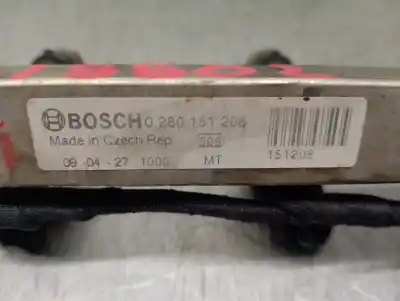 Second-hand car spare part distributor pipe for opel corsa d limited edition oem iam references 0280151208  0280151208