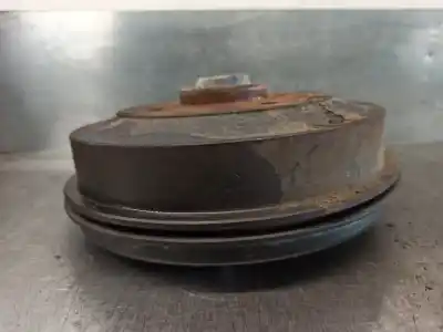 Second-hand car spare part rear left knuckle for citroen c3 ii (sc_) 1.1 i oem iam references 9678322080  0204777278