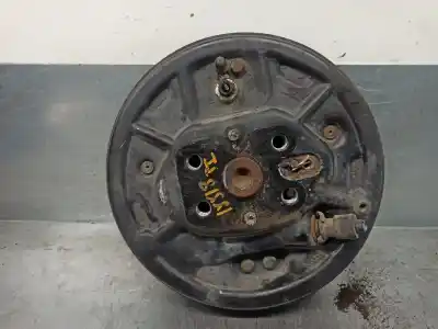 Second-hand car spare part rear left knuckle for citroen c3 ii (sc_) 1.1 i oem iam references 9678322080