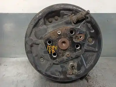 Second-hand car spare part rear right knuckle for citroen c3 ii (sc_) 1.1 i oem iam references 9678322180