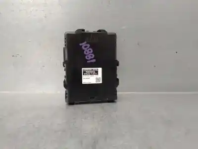 Peça sobressalente para automóvel em segunda mão unidade de controle automática da caixa de câmbio por toyota auris 1.8 16v (híbrido) referências oem iam 8953512011