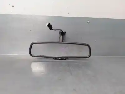 Peça sobressalente para automóvel em segunda mão espelho retrovisor interior por toyota auris 1.8 16v (híbrido) referências oem iam 878100wq50