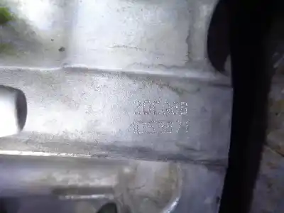 Pezzo di ricambio per auto di seconda mano riduttore per citroen c3 ii (sc_) 1.1 i riferimenti oem iam 20cq86 2231f4 1053671