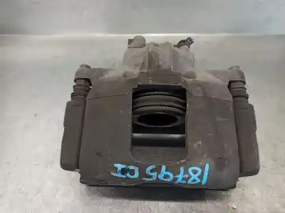 Pezzo di ricambio per auto di seconda mano pinza freno anteriore sinistra per chrysler grand voyager v (rt) 2.8 crd riferimenti oem iam 68003697aa