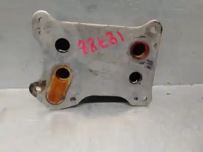 Автозапчасти б/у охладитель моторного масла за fiat punto (evo) (199) 1.3 16v jtd cat ссылки oem iam 55193743  