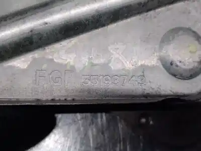 Автозапчасти б/у охладитель моторного масла за fiat punto (evo) (199) 1.3 16v jtd cat ссылки oem iam 55193743  