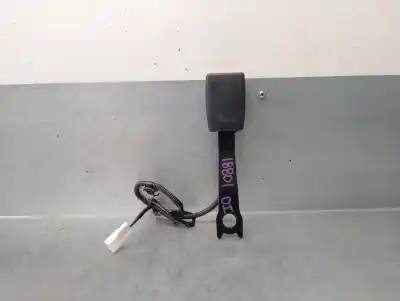 Peça sobressalente para automóvel em segunda mão chicote / encaixe cinto segurança dianteiro esquerdo por toyota auris 1.8 16v (híbrido) referências oem iam 7323002710c0