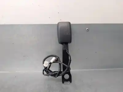 Peça sobressalente para automóvel em segunda mão chicote / encaixe cinto segurança dianteiro direito por toyota auris 1.8 16v (híbrido) referências oem iam 7323002720c0