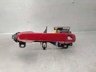 Peça sobressalente para automóvel em segunda mão puxador exterior dianteiro esquerdo por toyota auris 1.8 16v (híbrido) referências oem iam 6920202160