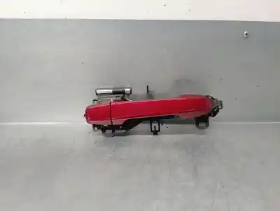 Peça sobressalente para automóvel em segunda mão puxador exterior frente direito por toyota auris 1.8 16v (híbrido) referências oem iam 6920102180