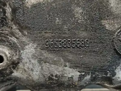 İkinci el araba yedek parçası karter için citroen c4 grand picasso i (ua_) 2.0 hdi 138 oem iam referansları 9653835680  