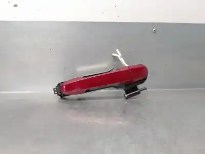 Peça sobressalente para automóvel em segunda mão puxador exterior traseiro direito por toyota auris 1.8 16v (híbrido) referências oem iam 6920302210