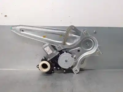 Peça sobressalente para automóvel em segunda mão elevador de vidros traseiro esquerdo por toyota auris 1.8 16v (híbrido) referências oem iam 8571002450b