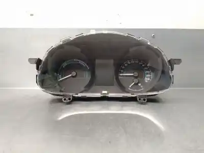 Peça sobressalente para automóvel em segunda mão quadrante por toyota auris 1.8 16v (híbrido) referências oem iam 83800f2e63