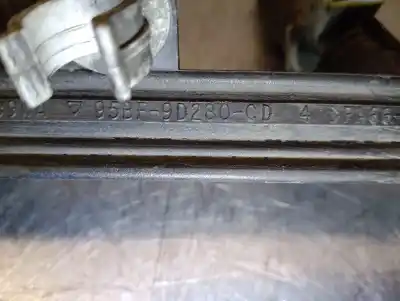 Автозапчасти б/у рампа инжектора за ford ka (ccq) 1.3 cat ссылки oem iam 95bf9d280cd  0280150997