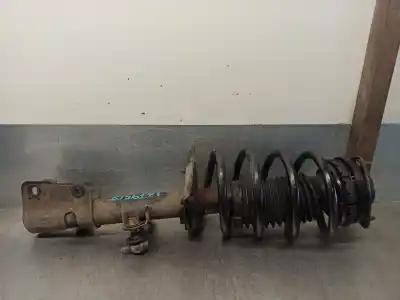 Recambio de automóvil de segunda mano de amortiguador delantero izquierdo para chrysler grand voyager 2.8 crd cat referencias oem iam 4743657aa  