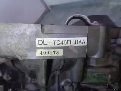 Gebrauchtes Autoersatzteil getriebe zum fiat punto berlina (188) 1.2 16v elx oem-iam-referenzen 46523323 tc46fhj1aa 3100kb490