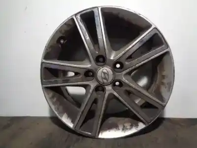 Second-hand car spare part rim for hyundai i30 (fd) 1.6 crdi oem iam references 529102l360