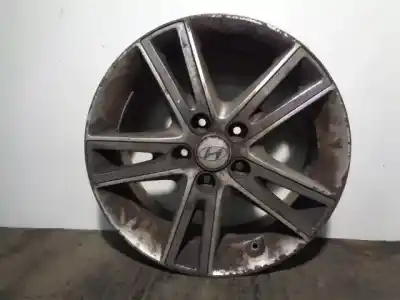 Second-hand car spare part rim for hyundai i30 (fd) 1.6 crdi oem iam references 529102l360