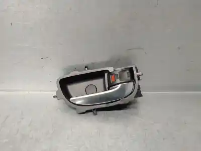 Peça sobressalente para automóvel em segunda mão puxador interior dianteiro direito por toyota auris 1.8 16v (híbrido) referências oem iam 692050d271