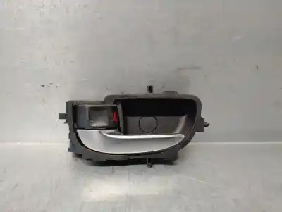 Peça sobressalente para automóvel em segunda mão puxador interior dianteiro esquerdo por toyota auris 1.8 16v (híbrido) referências oem iam 692060d450