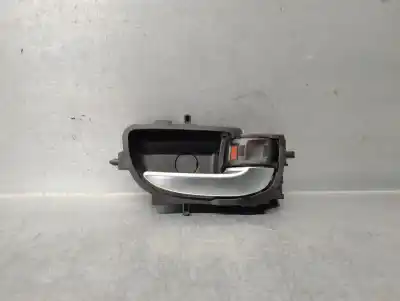 Peça sobressalente para automóvel em segunda mão puxador interior traseiro direito por toyota auris 1.8 16v (híbrido) referências oem iam 692050d271