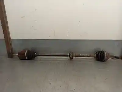 Pezzo di ricambio per auto di seconda mano trasmissione anteriore destra per chrysler grand voyager v (rt) 2.8 crd riferimenti oem iam p04880212ad