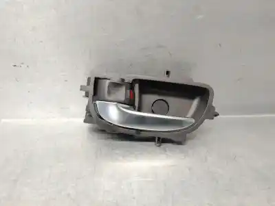 Peça sobressalente para automóvel em segunda mão puxador interior traseiro esquerdo por toyota auris 1.8 16v (híbrido) referências oem iam 6920602300