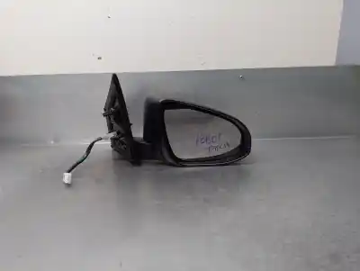 Peça sobressalente para automóvel em segunda mão espelho retrovisor direito por toyota auris 1.8 16v (híbrido) referências oem iam 8791002f10