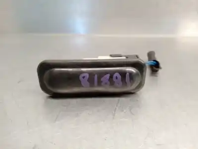 Second-hand car spare part tailgate back door handle for citroen c3 ii (sc_) 1.1 i oem iam references 9675028380