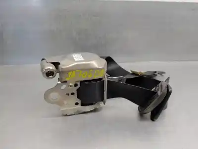 Автозапчастина б/у передній правий ремін безпеки для citroen c1 audace посилання на oem iam 7p1190p