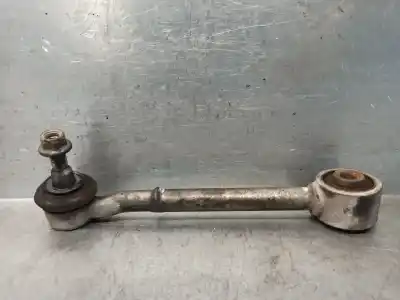 Peça sobressalente para automóvel em segunda mão braço de suspensão inferior traseiro esquerdo por toyota auris 1.8 16v (híbrido) referências oem iam 4871005090