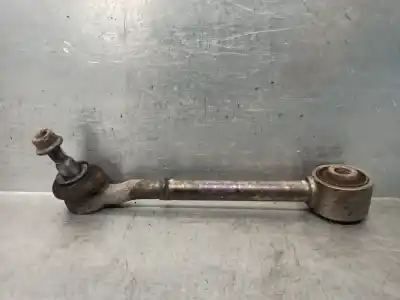 Peça sobressalente para automóvel em segunda mão braço de suspensão traseiro inferior direito por toyota auris 1.8 16v (híbrido) referências oem iam 4871005090